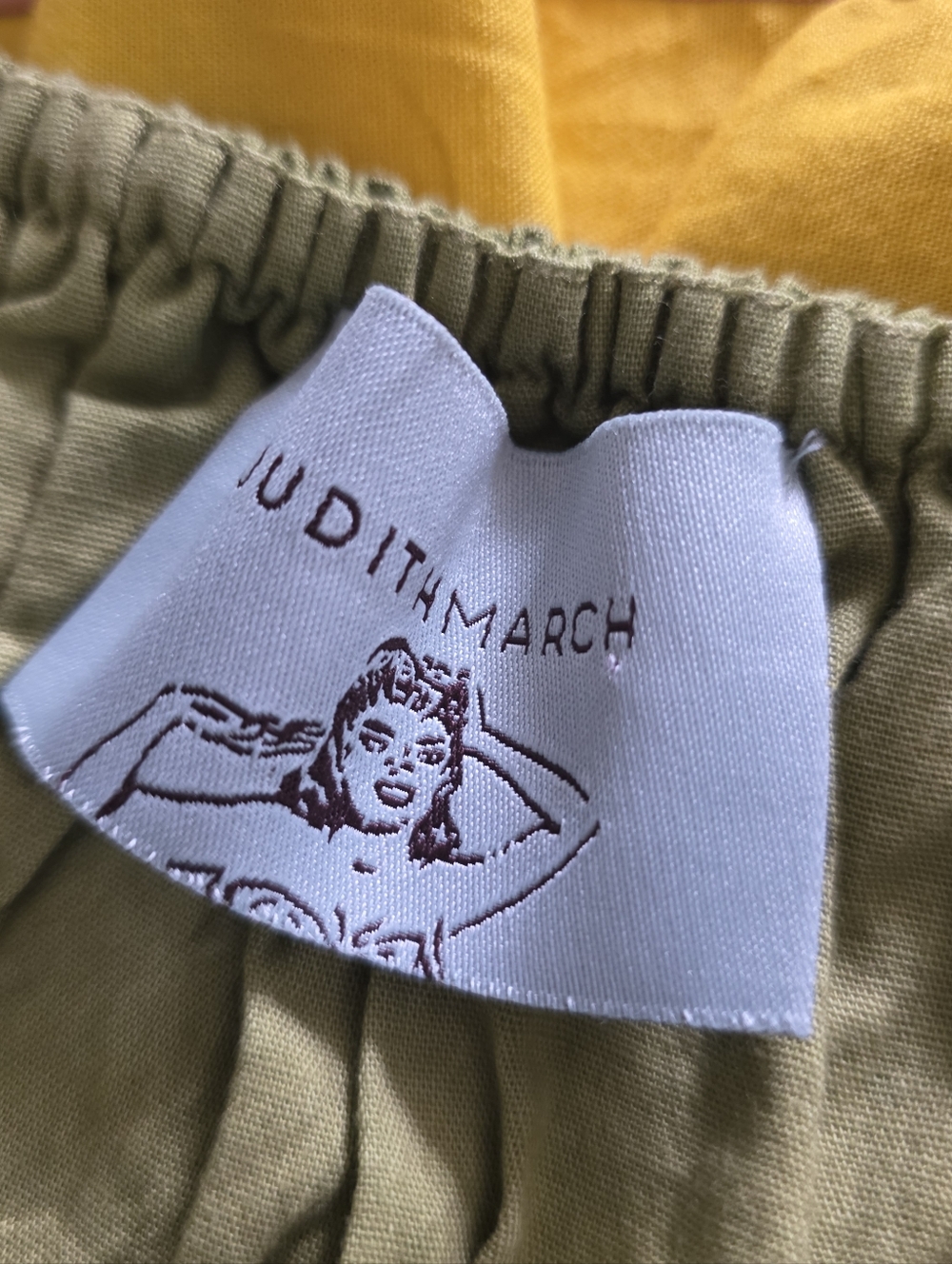 Judith March Colorblock Strapless Summer Mini Dress - Picture 2 of 8